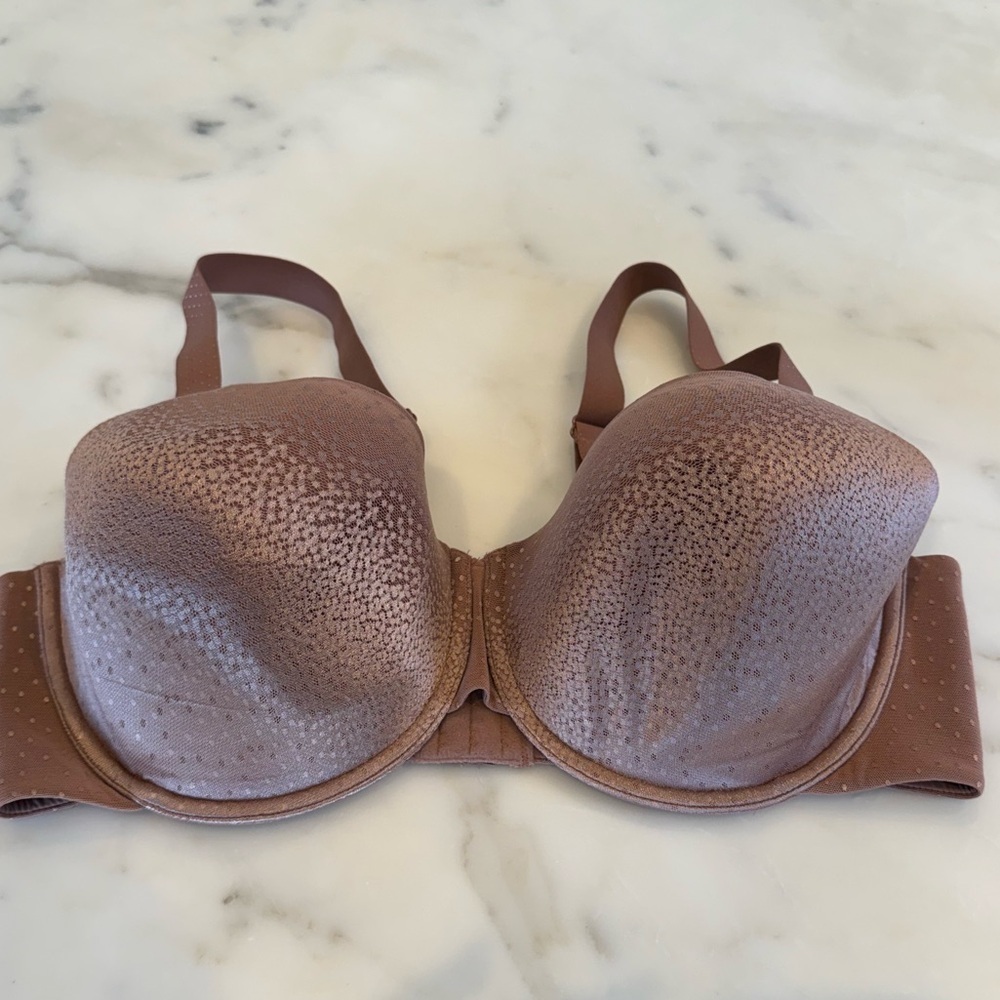 NWOT WACOAL Women's Back Appeal Underwire Contour Bra 853303
